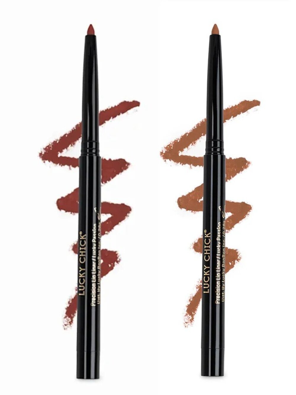 NEW Lucky Chick Lip Duo Lucky Passion/Lucky Dreams